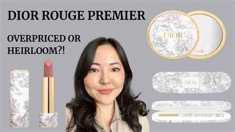 rouge premier dior|rouge dior balm mirror.